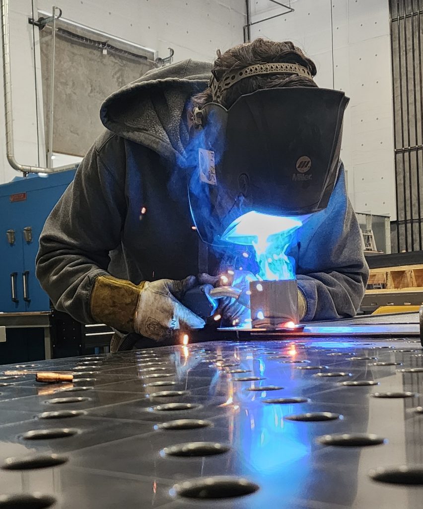 MIG Welding Fabrication Metal Boise Nampa Idaho