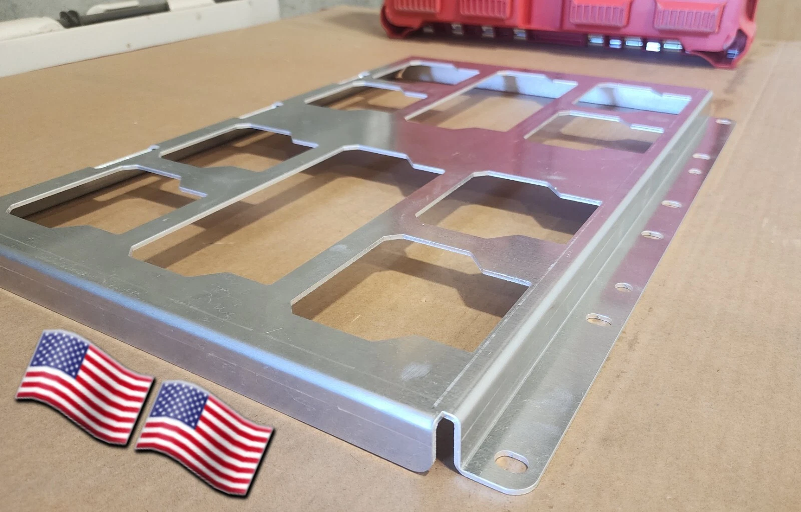 Milwaukee Packout Wall Mount - Large - Image 4