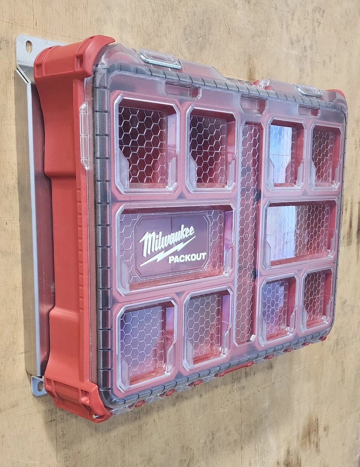 Milwaukee Packout Wall Mount - Large