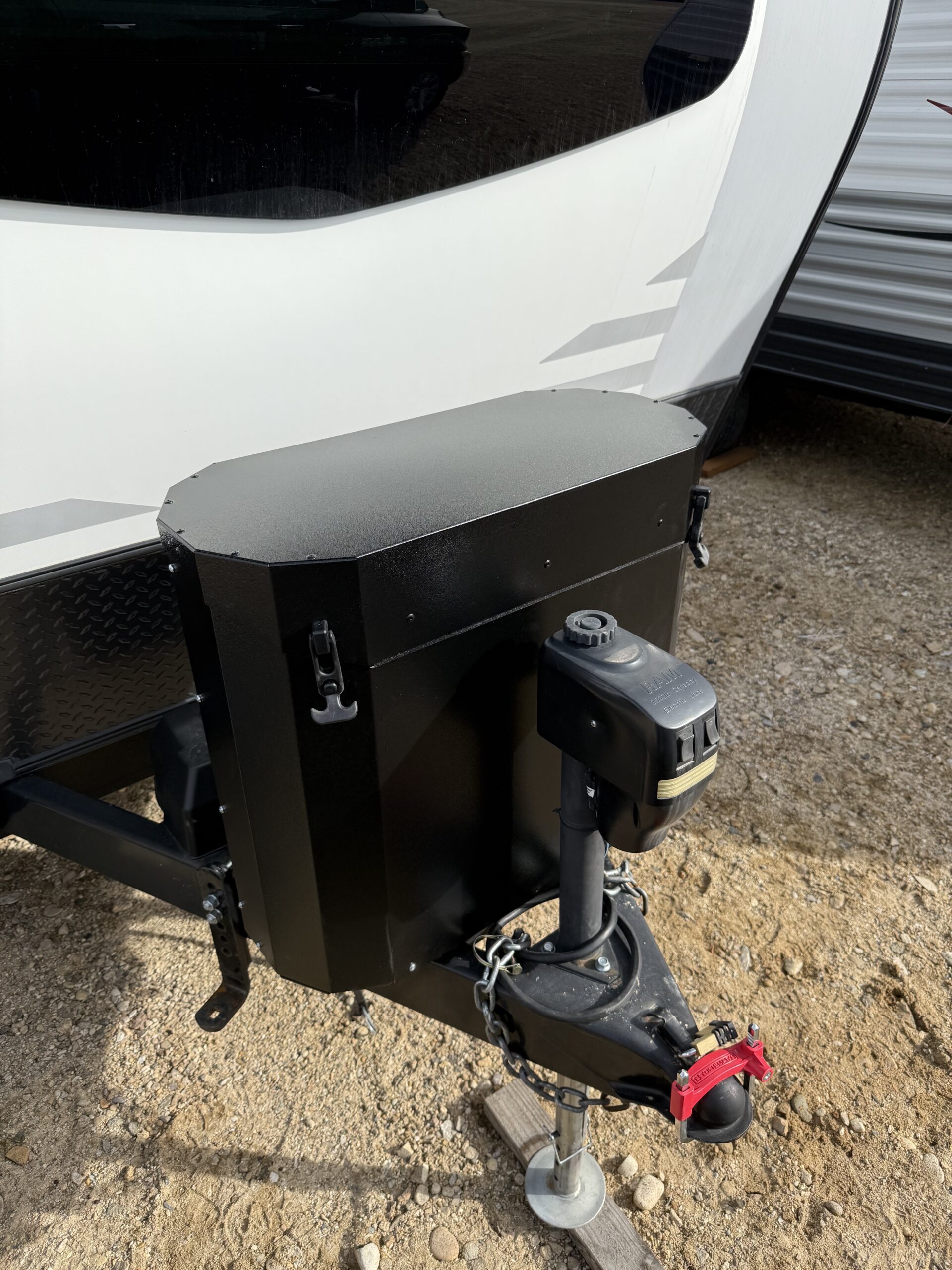 PREORDER - RV Propane Tank Cover